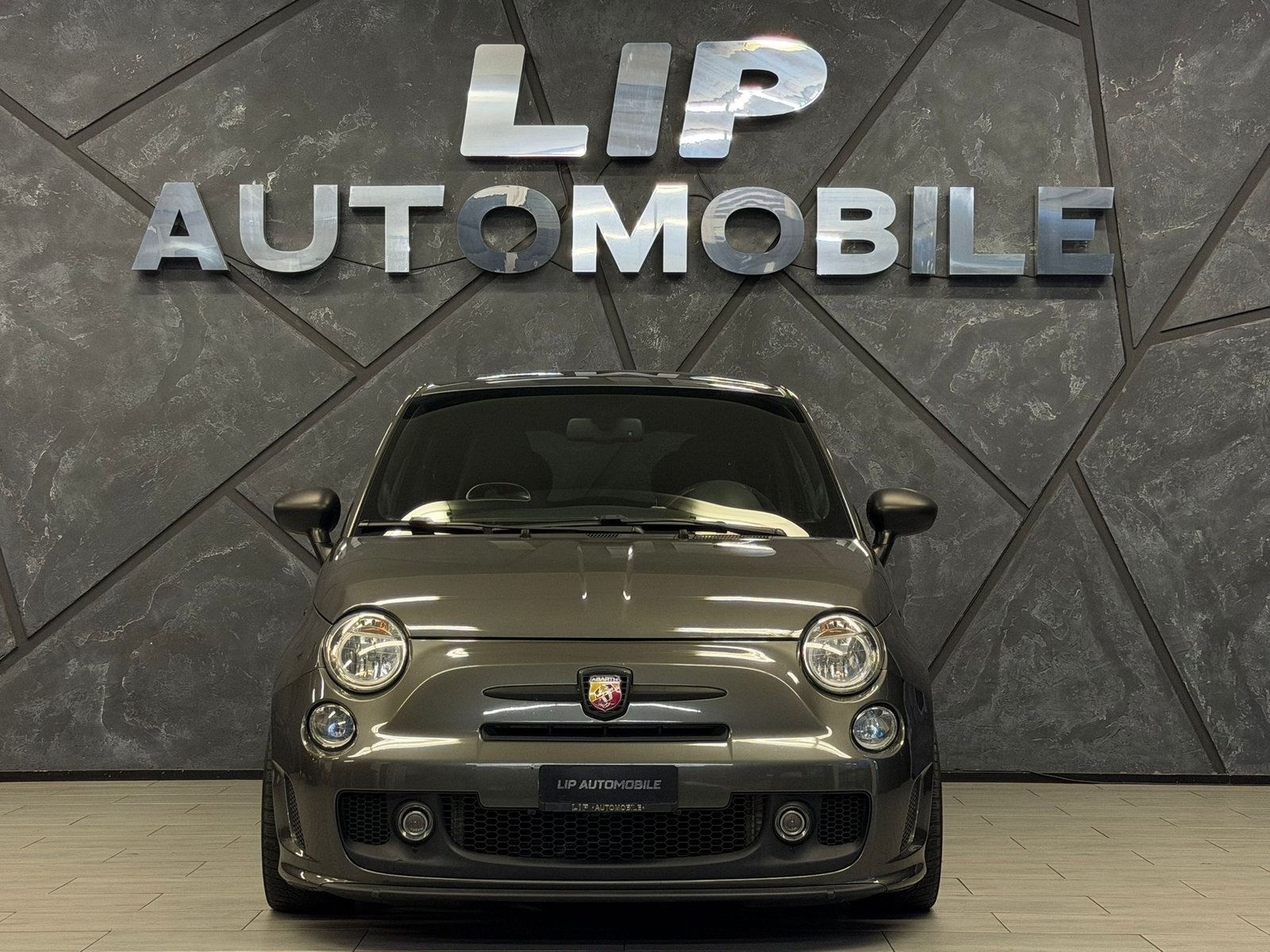 FIAT 500 1.4 16V Turbo Abarth, Essence, Occasion / Utilisé, Manuelle - 2