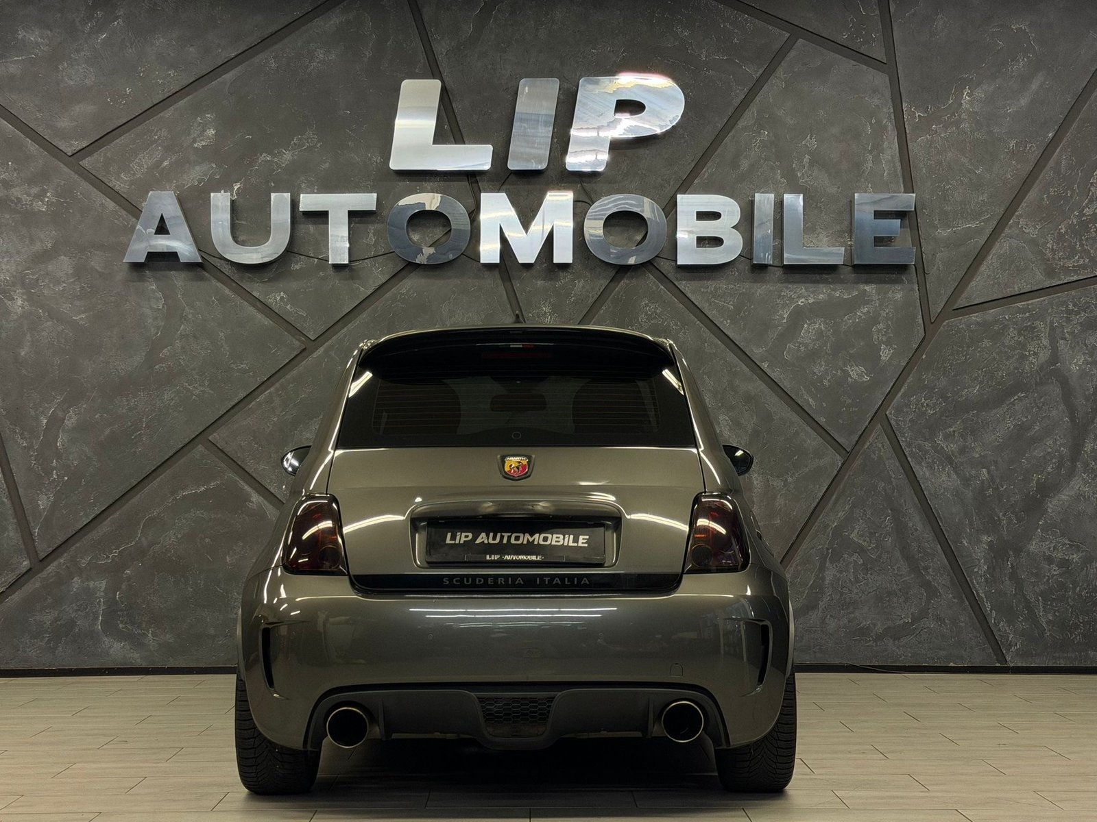 FIAT 500 1.4 16V Turbo Abarth, Essence, Occasion / Utilisé, Manuelle - 7