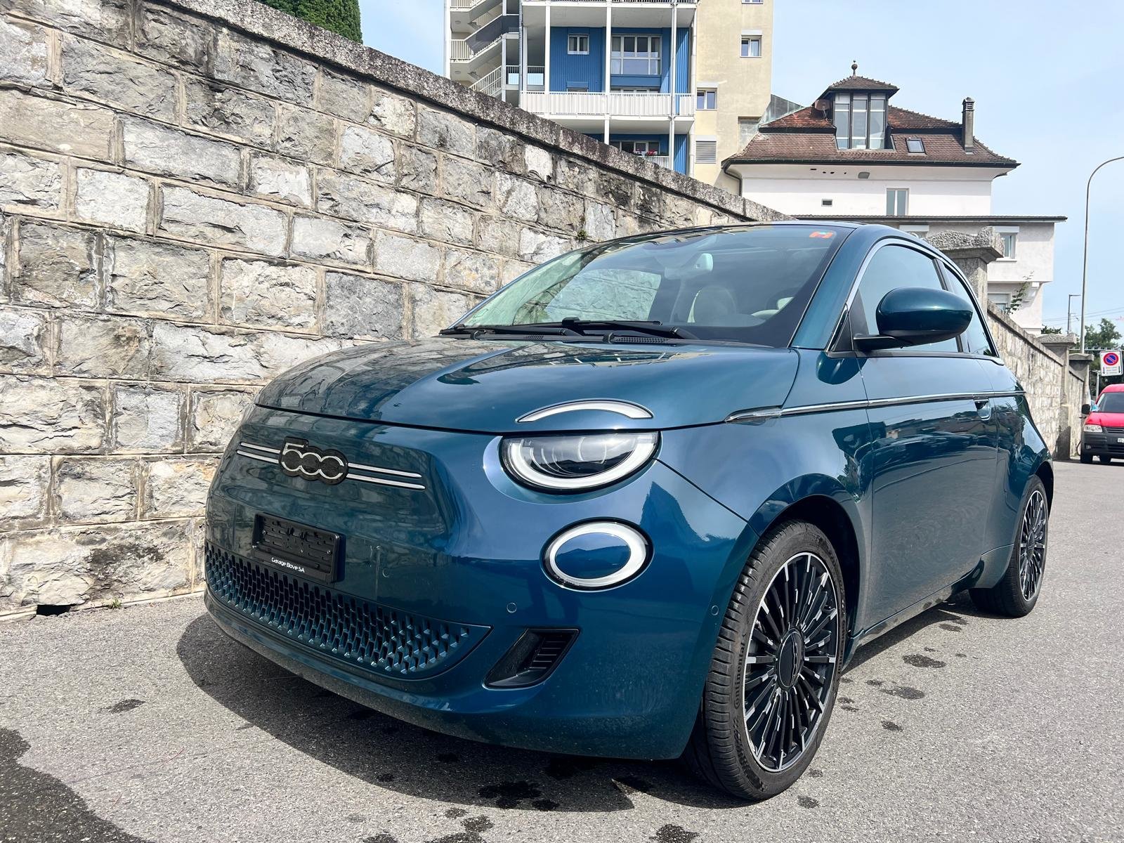 FIAT 500 electric 87 kW La Prima, Elettrica, Occasioni / Usate, Automatico - 2