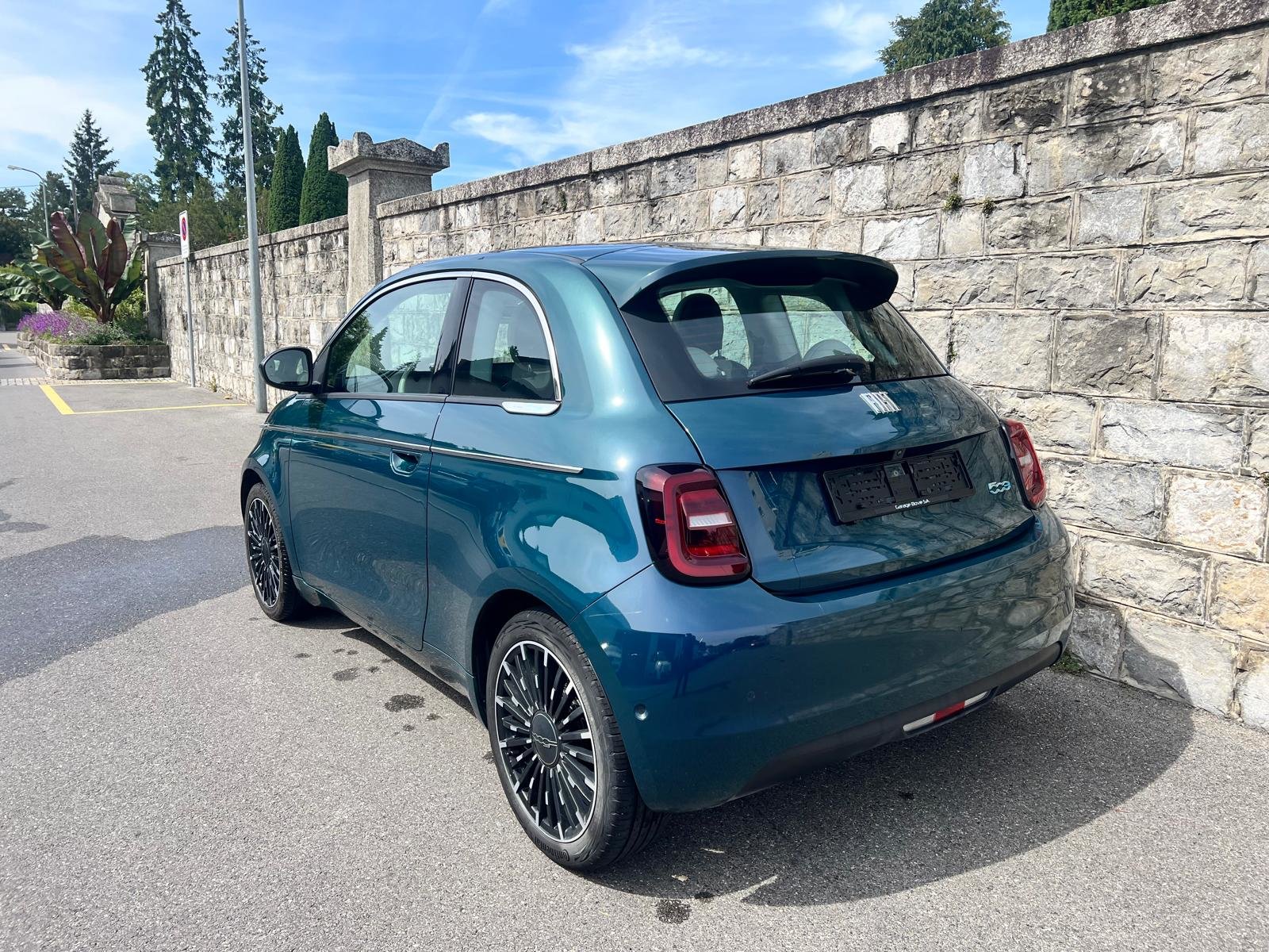 FIAT 500 electric 87 kW La Prima, Elettrica, Occasioni / Usate, Automatico - 3