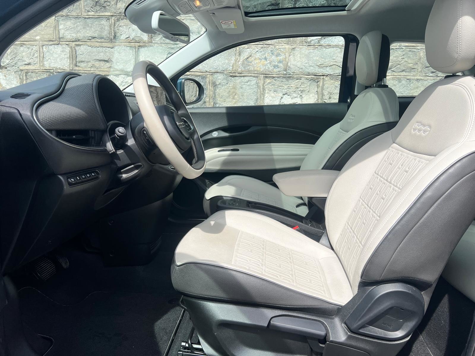FIAT 500 electric 87 kW La Prima, Elettrica, Occasioni / Usate, Automatico - 4