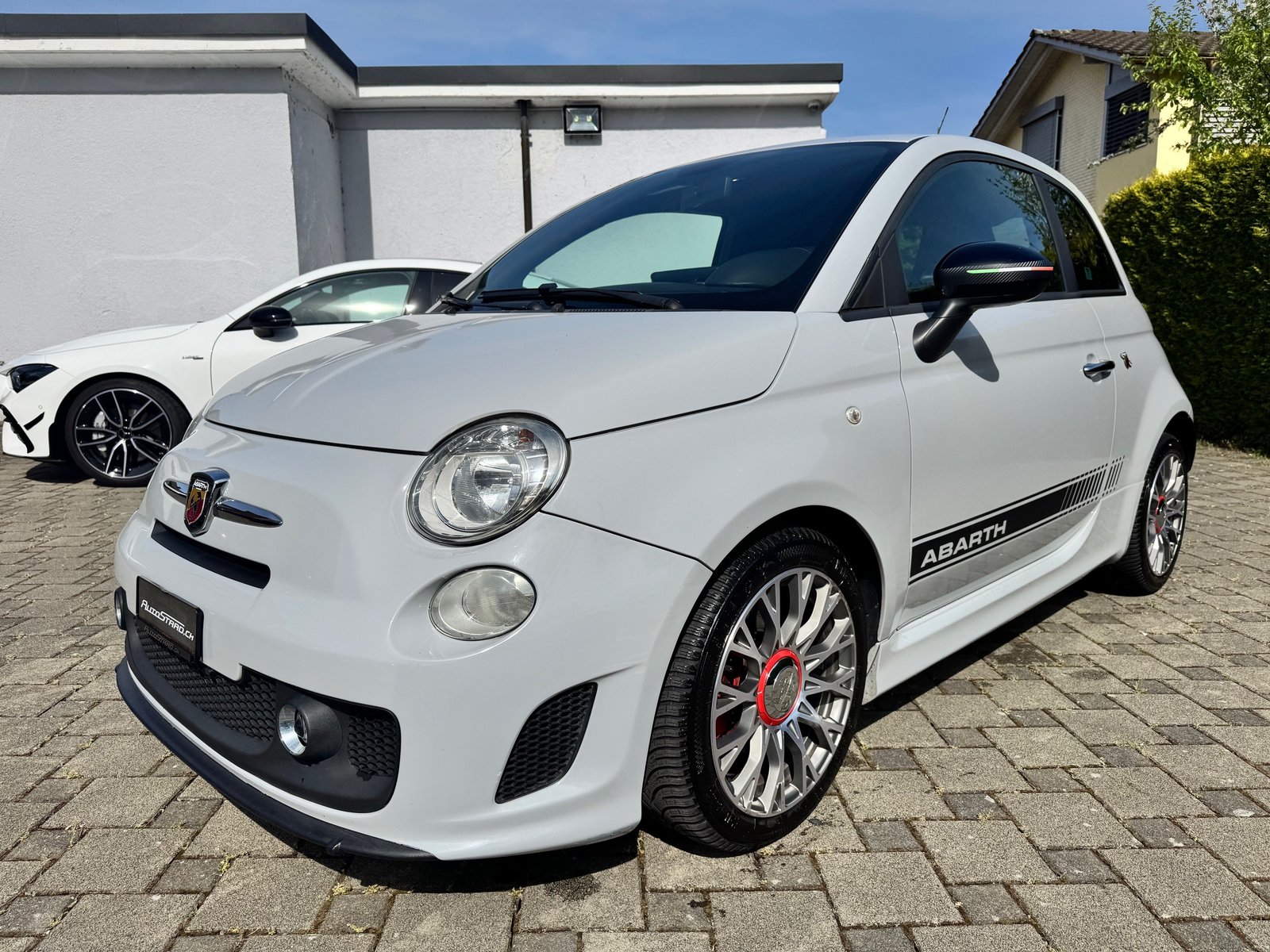 FIAT 500 1.4 16V Turbo Abarth