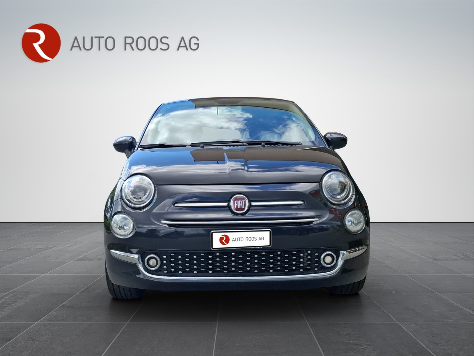 FIAT 500 1.2 Lounge, Benzina, Occasioni / Usate, Manuale - 2
