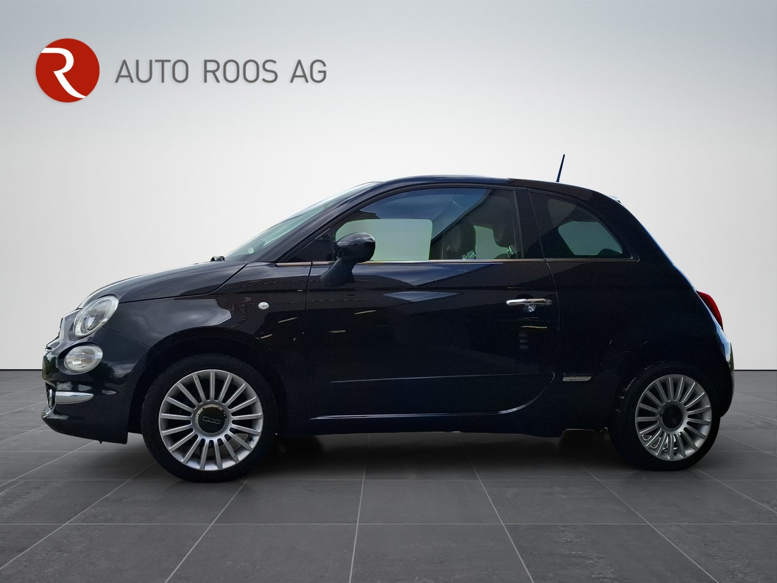 FIAT 500 1.2 Lounge, Benzina, Occasioni / Usate, Manuale - 3