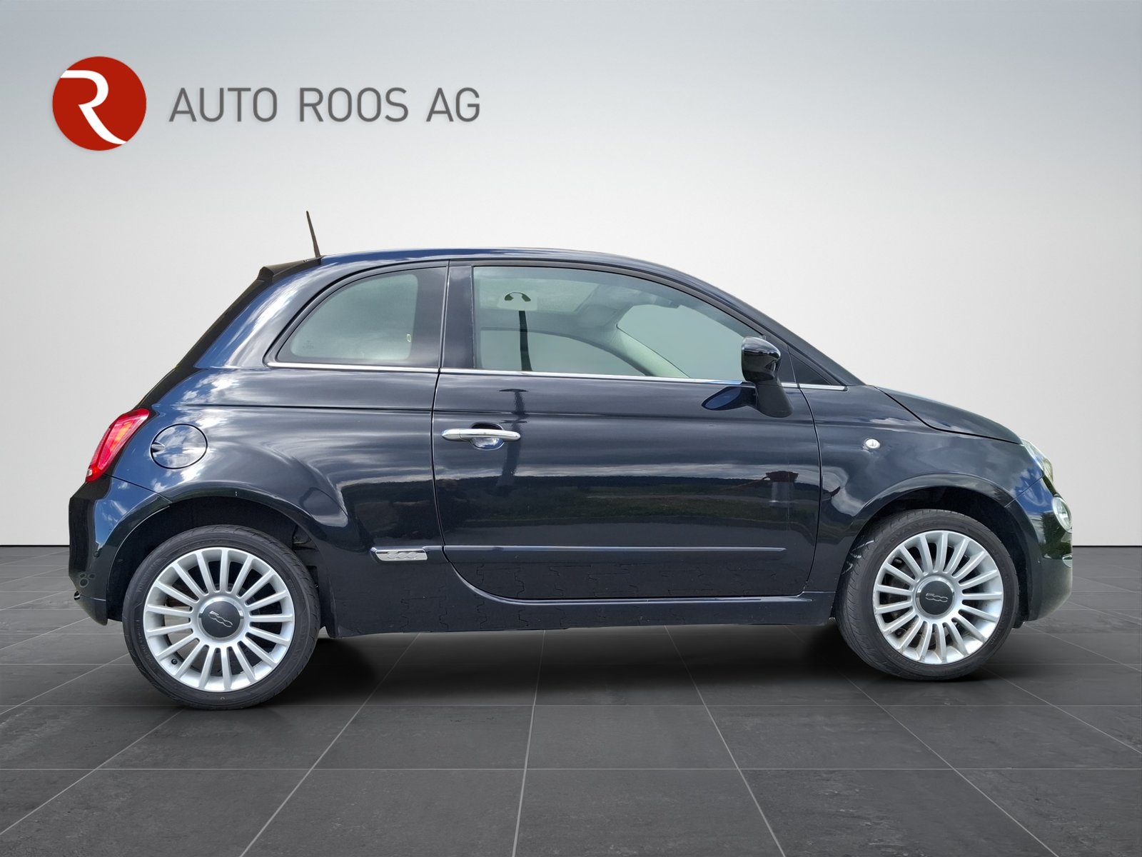 FIAT 500 1.2 Lounge, Benzina, Occasioni / Usate, Manuale - 5