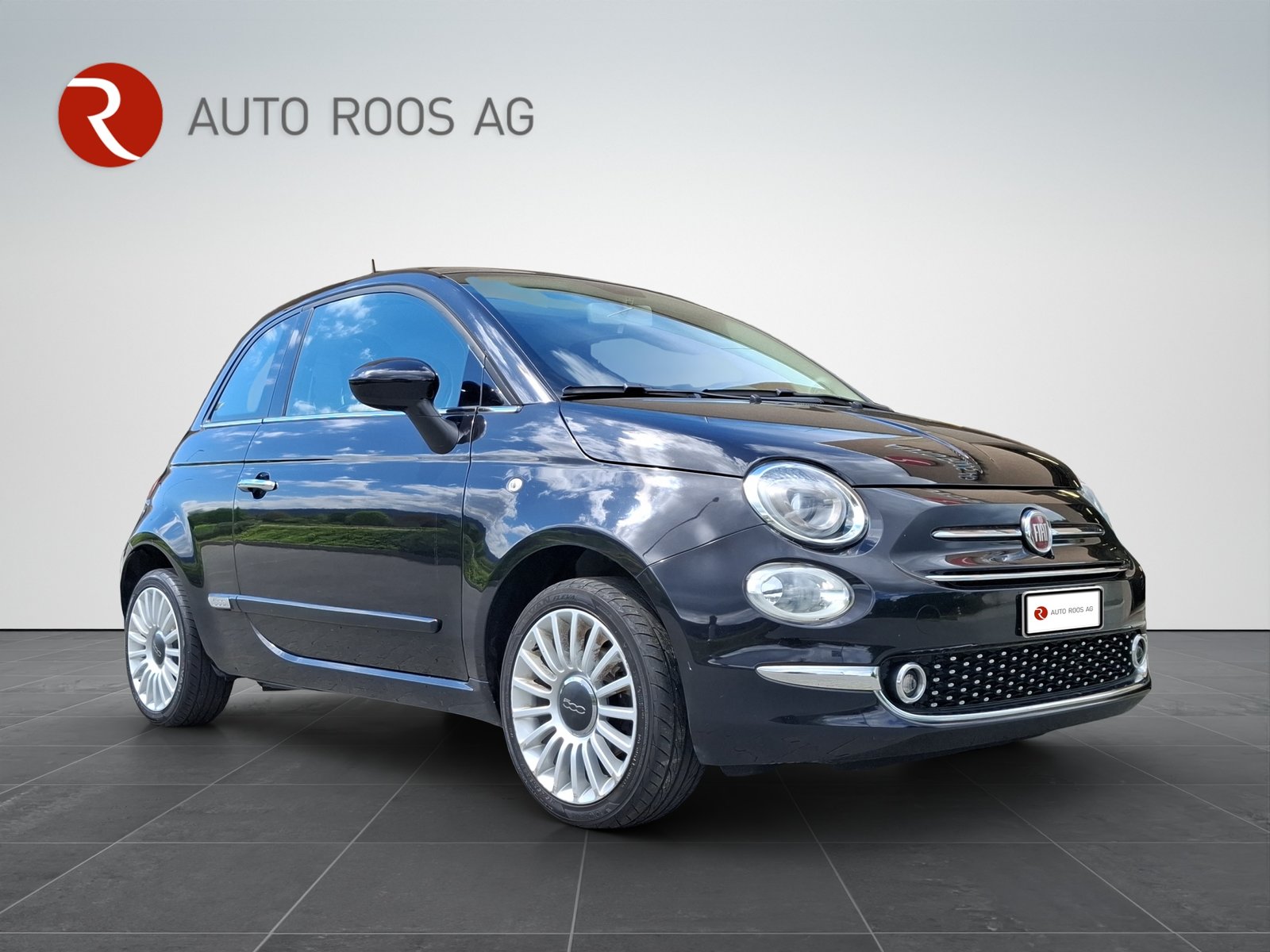 FIAT 500 1.2 Lounge, Benzina, Occasioni / Usate, Manuale - 6
