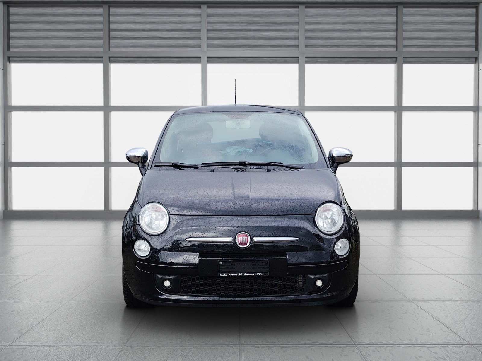 FIAT 500 1.4 16V Lounge, Benzina, Occasioni / Usate, Manuale - 2