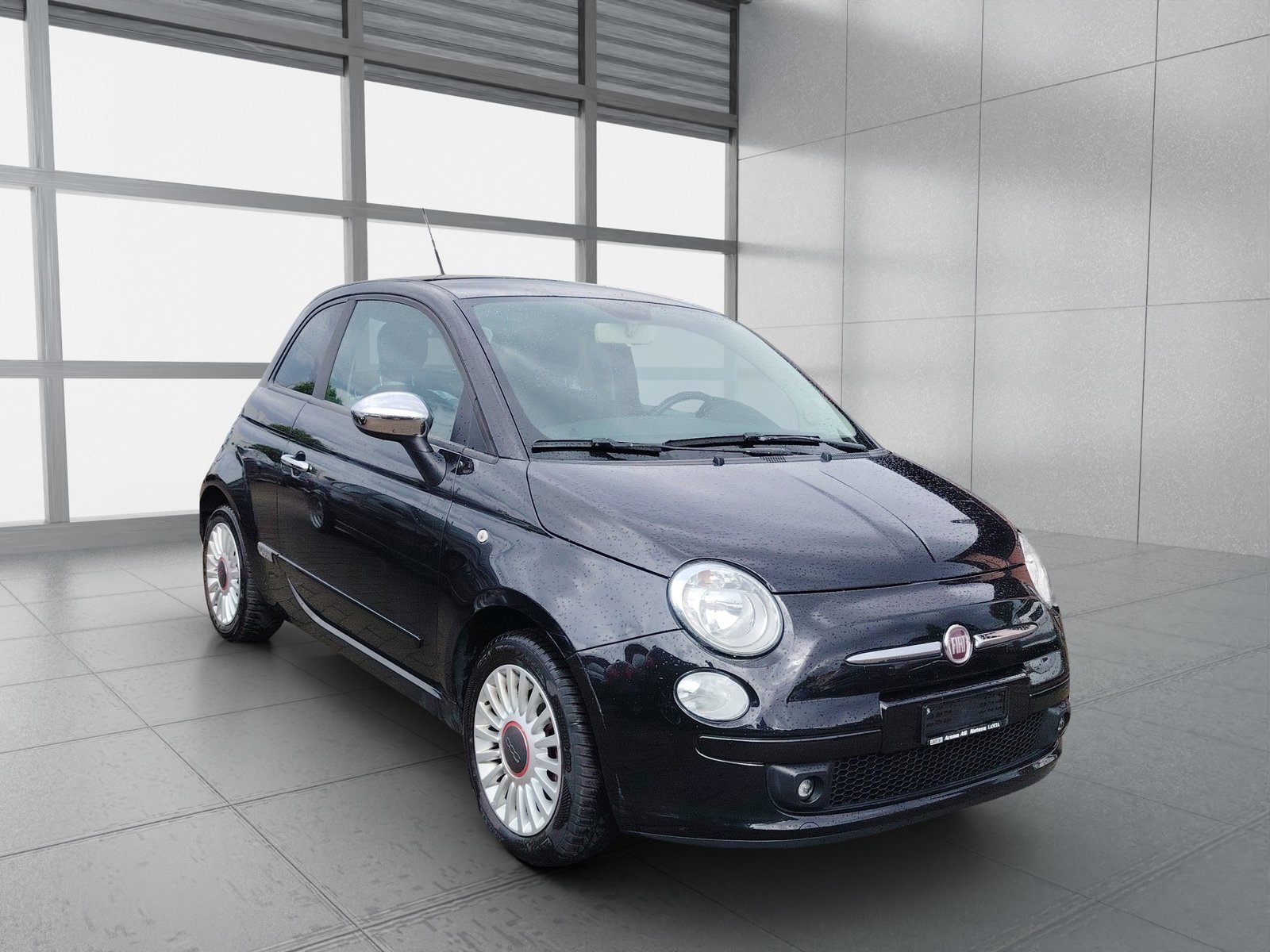 FIAT 500 1.4 16V Lounge, Benzina, Occasioni / Usate, Manuale - 3
