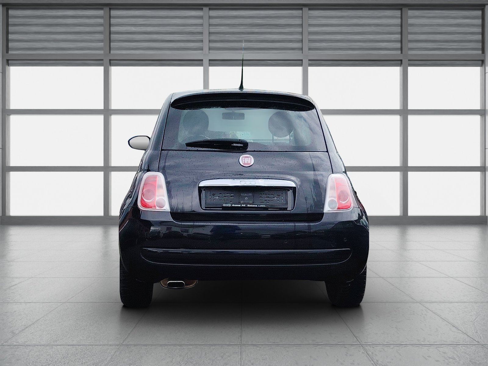 FIAT 500 1.4 16V Lounge, Benzina, Occasioni / Usate, Manuale - 6