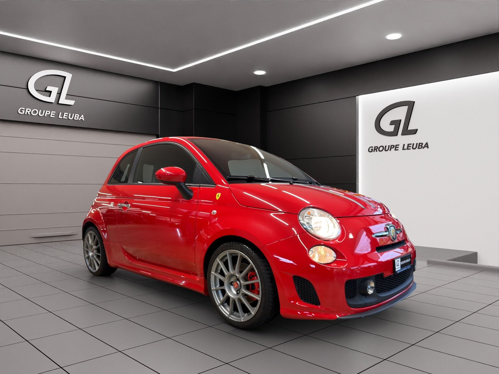 FIAT FIAT 500 Abarth