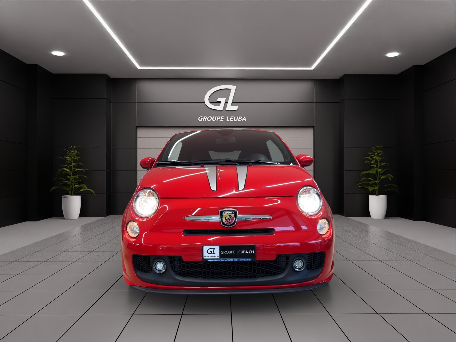 FIAT FIAT 500 Abarth, Benzina, Occasioni / Usate, Manuale - 2
