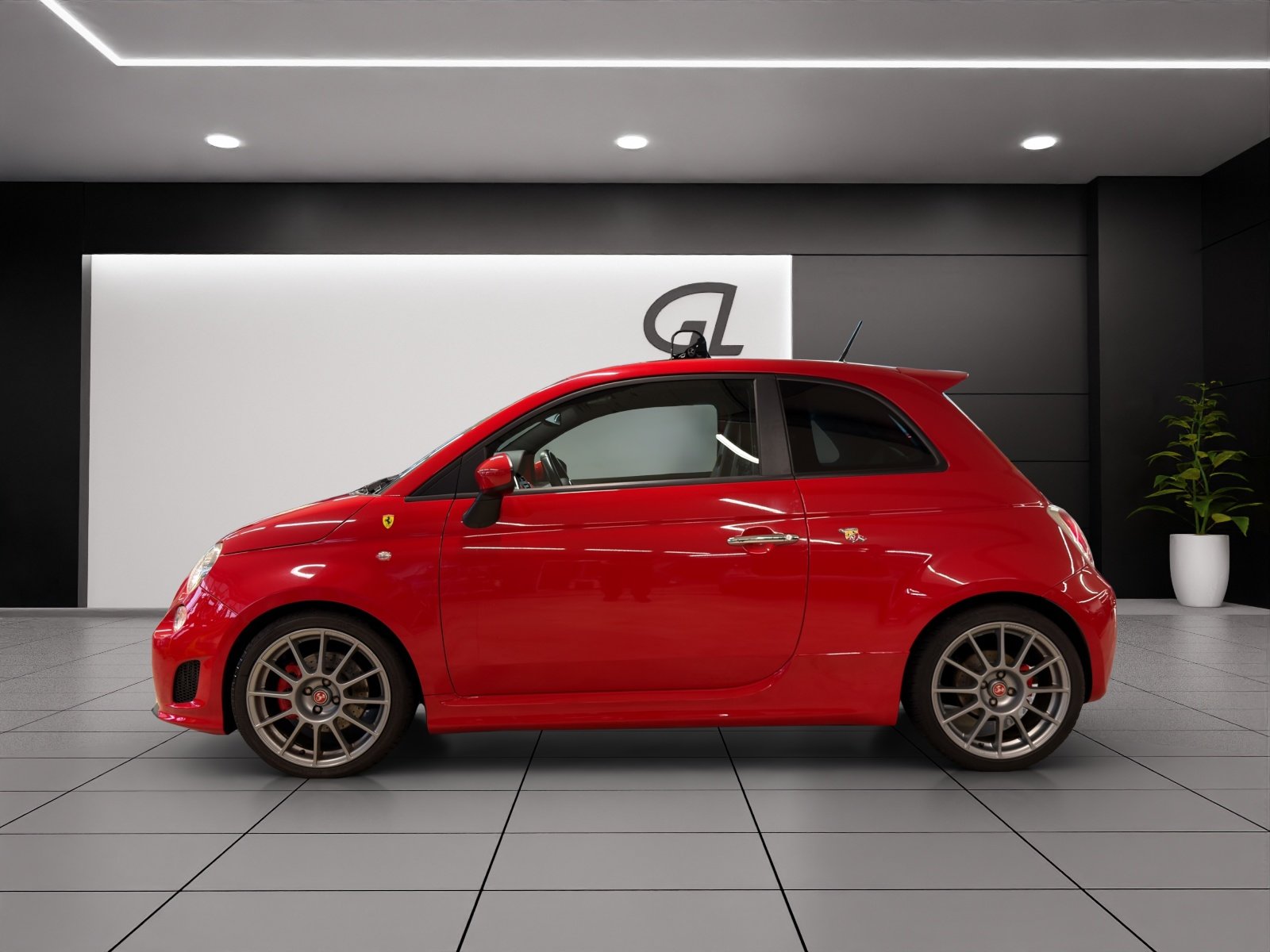 FIAT FIAT 500 Abarth, Benzina, Occasioni / Usate, Manuale - 3