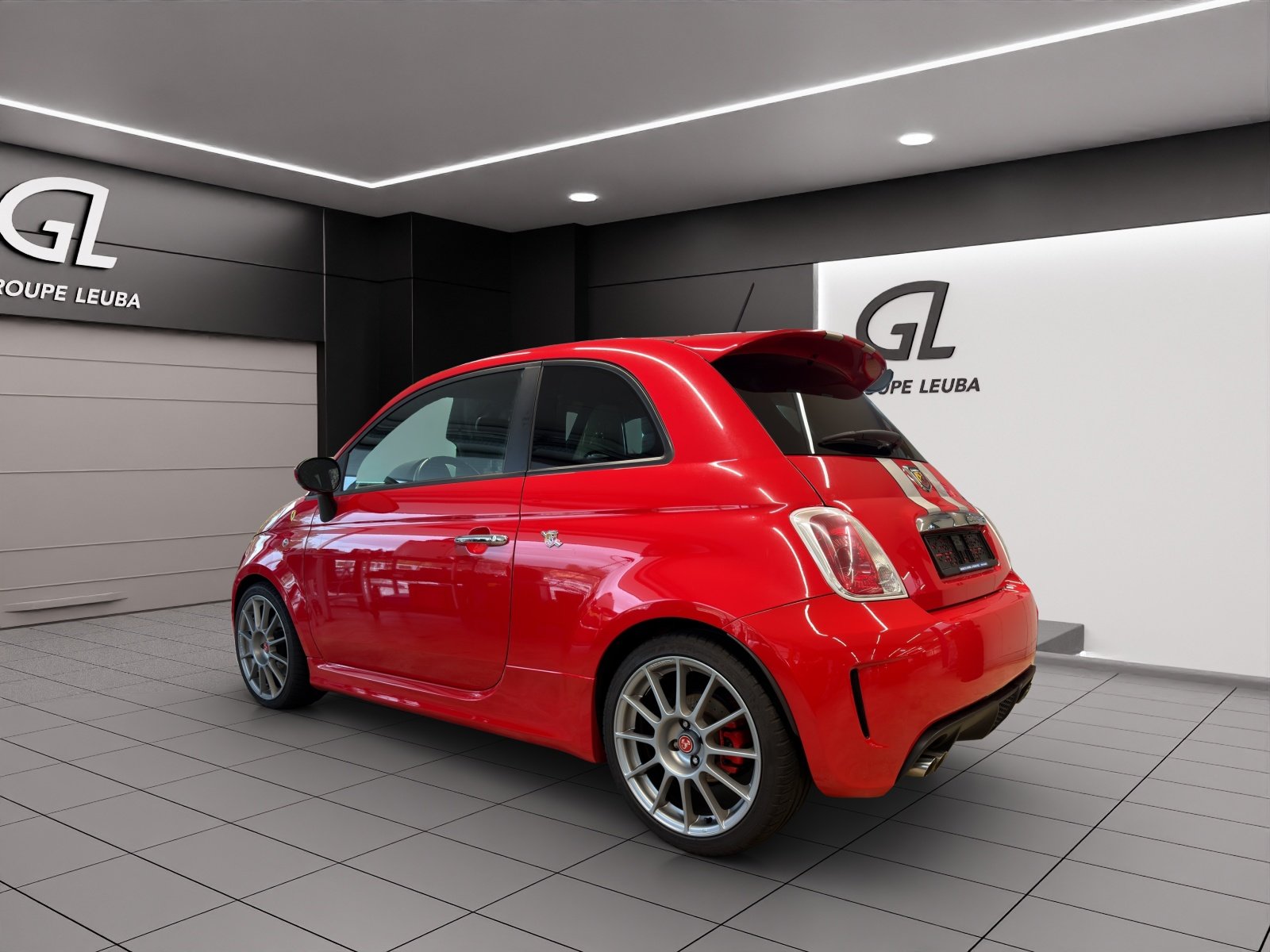 FIAT FIAT 500 Abarth, Benzina, Occasioni / Usate, Manuale - 4