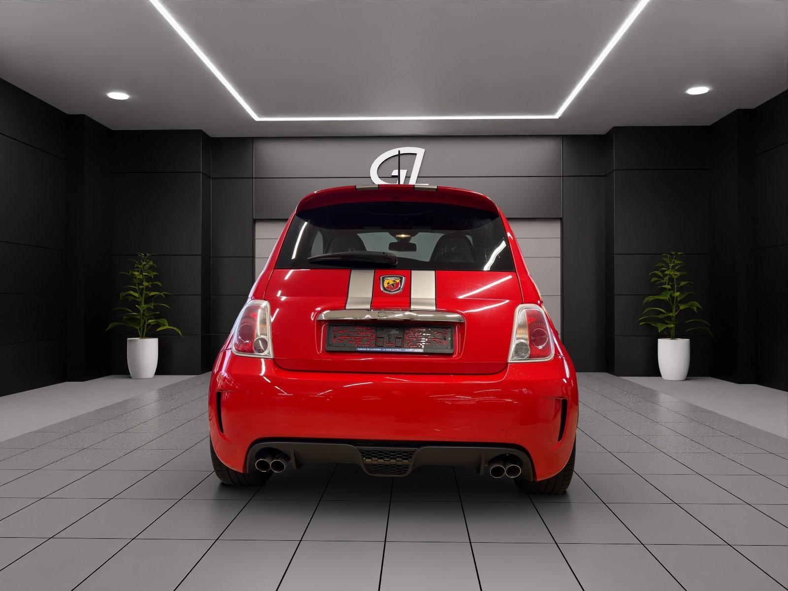 FIAT FIAT 500 Abarth, Benzina, Occasioni / Usate, Manuale - 5