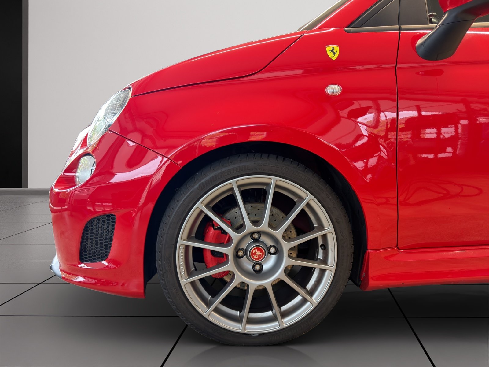 FIAT FIAT 500 Abarth, Benzina, Occasioni / Usate, Manuale - 6