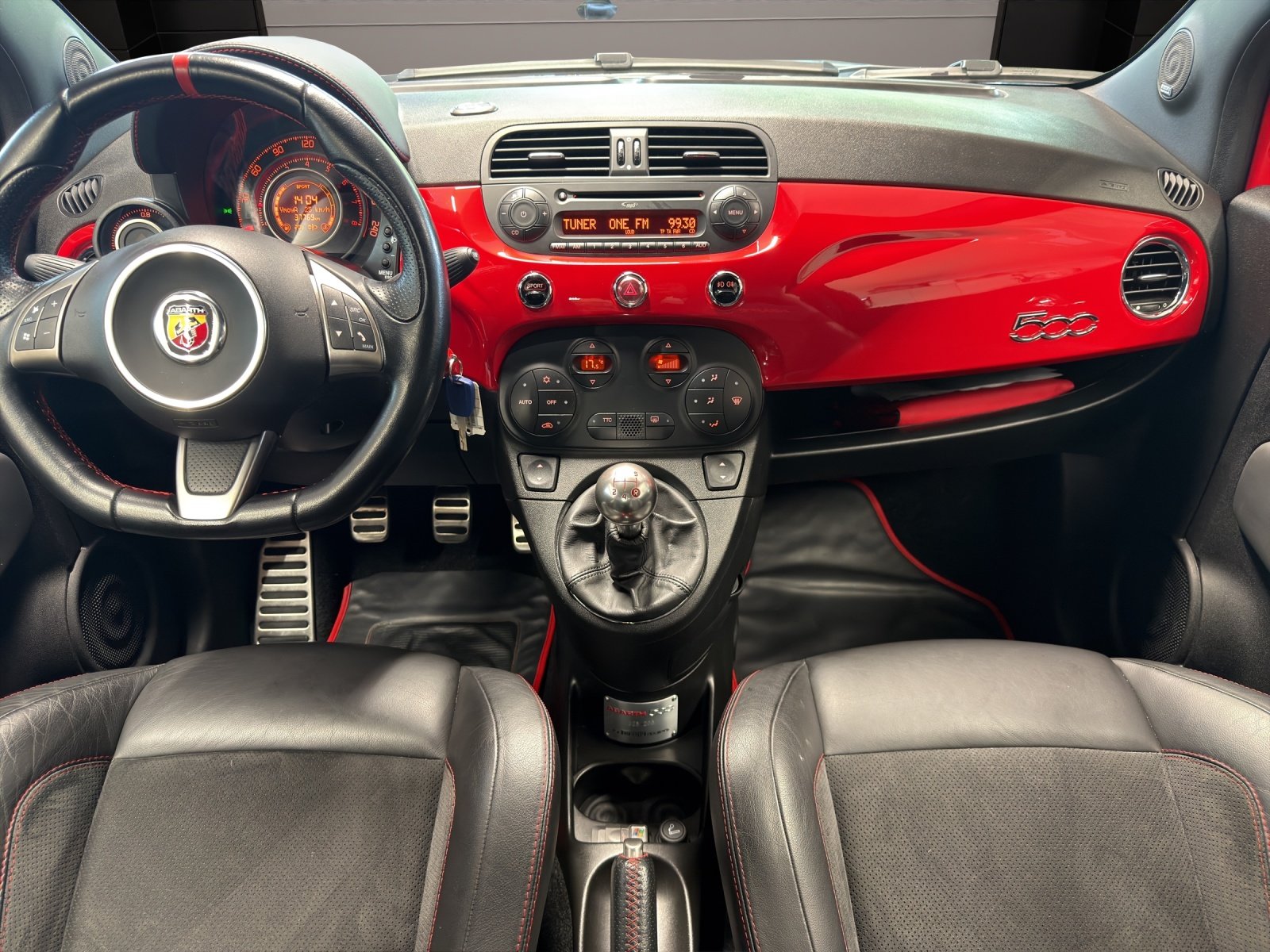 FIAT FIAT 500 Abarth, Benzina, Occasioni / Usate, Manuale - 7