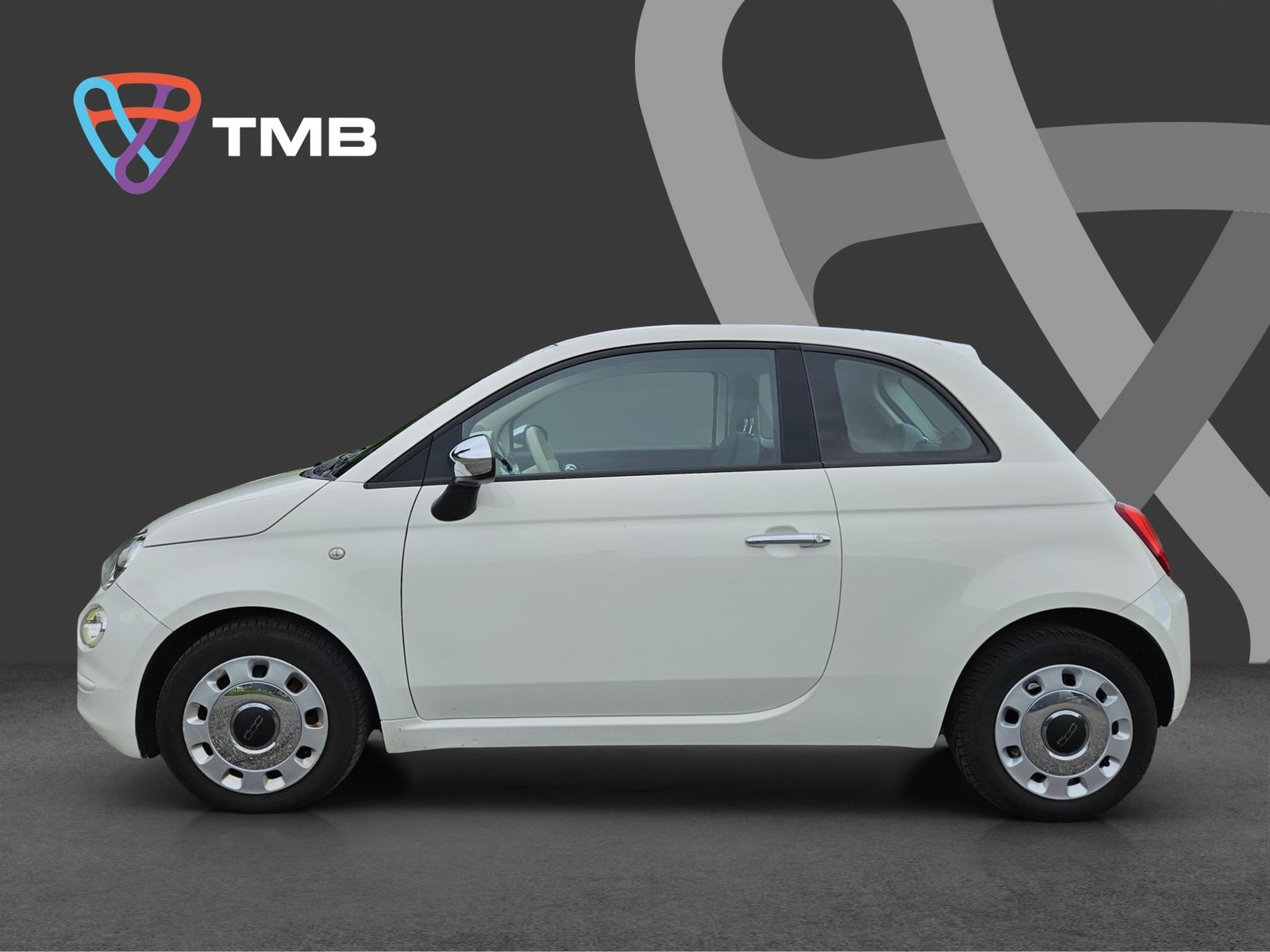 FIAT 500 0.9 Twinair Lounge Dualogic, Essence, Occasion / Utilisé, Automatique - 2