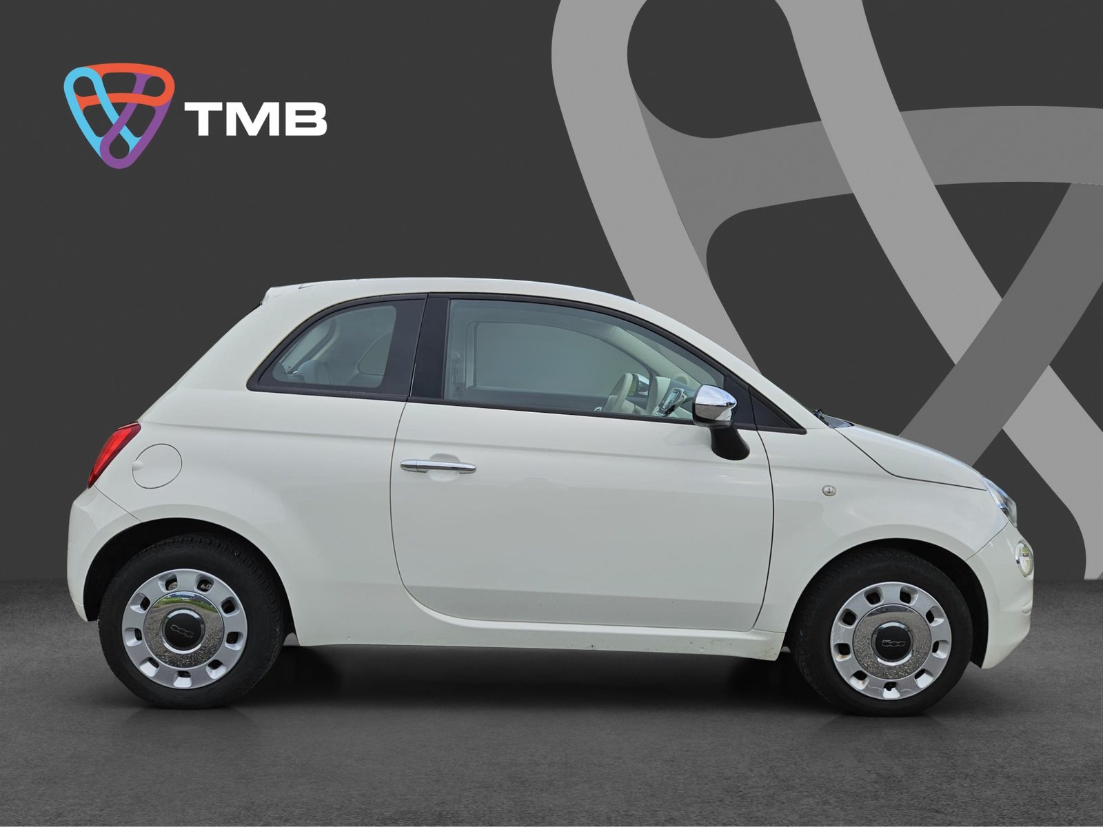 FIAT 500 0.9 Twinair Lounge Dualogic, Essence, Occasion / Utilisé, Automatique - 5