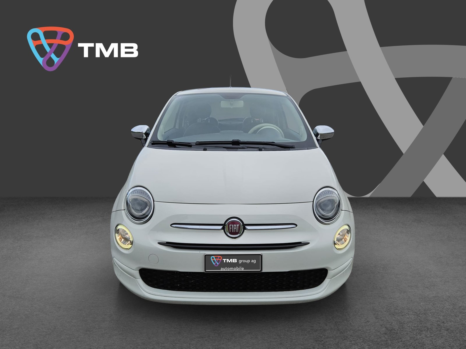FIAT 500 0.9 Twinair Lounge Dualogic, Essence, Occasion / Utilisé, Automatique - 7