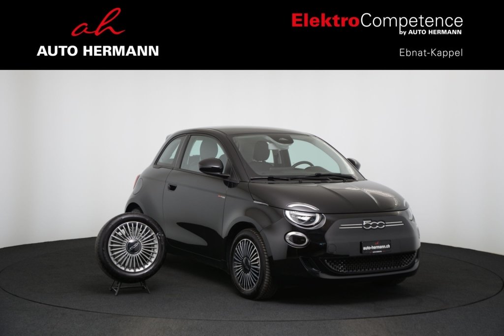 FIAT 500 Elektro Icon