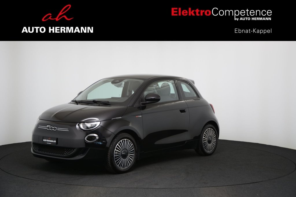 FIAT 500 Elektro Icon, Elektro, Occasion / Gebraucht, Automatik - 3