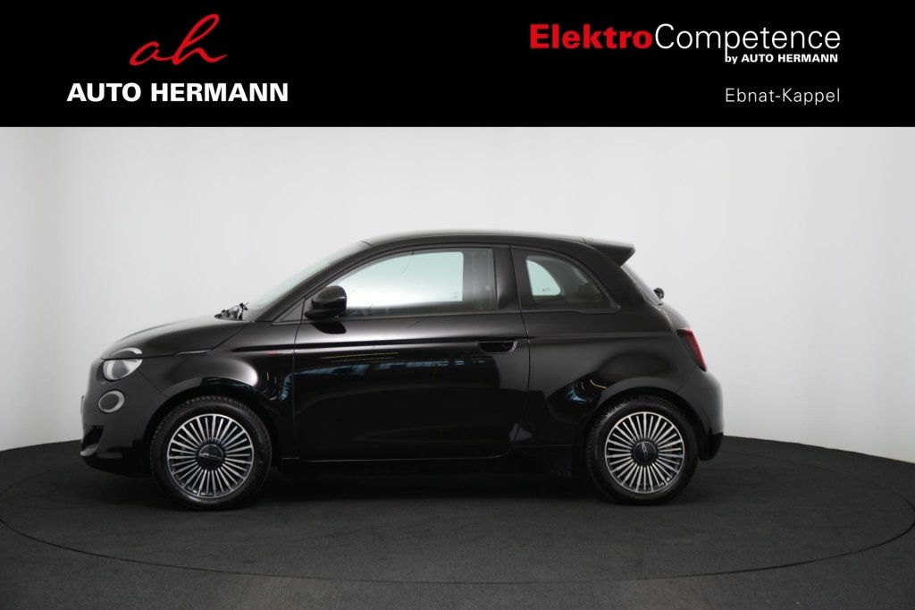 FIAT 500 Elektro Icon, Elektro, Occasion / Gebraucht, Automatik - 4