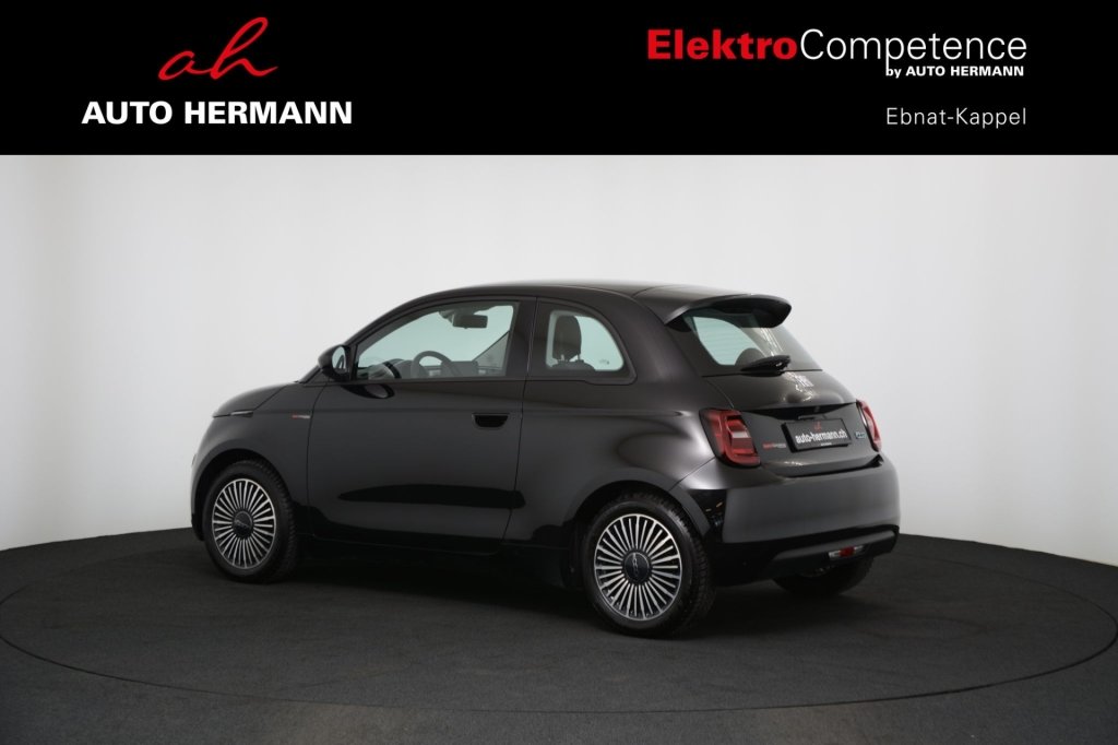 FIAT 500 Elektro Icon, Elektro, Occasion / Gebraucht, Automatik - 5