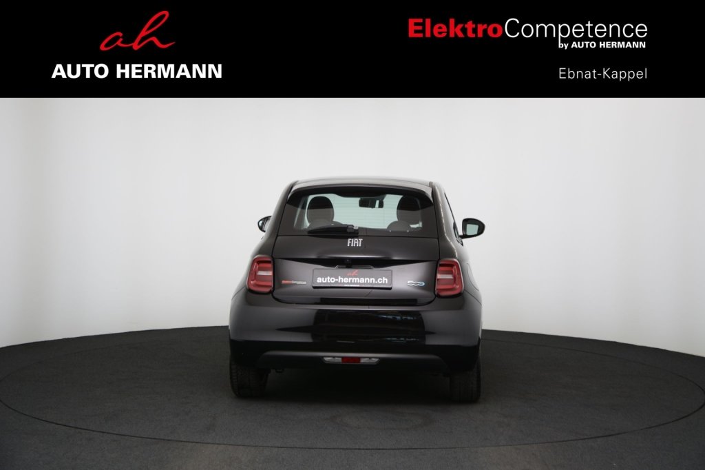 FIAT 500 Elektro Icon, Elektro, Occasion / Gebraucht, Automatik - 6