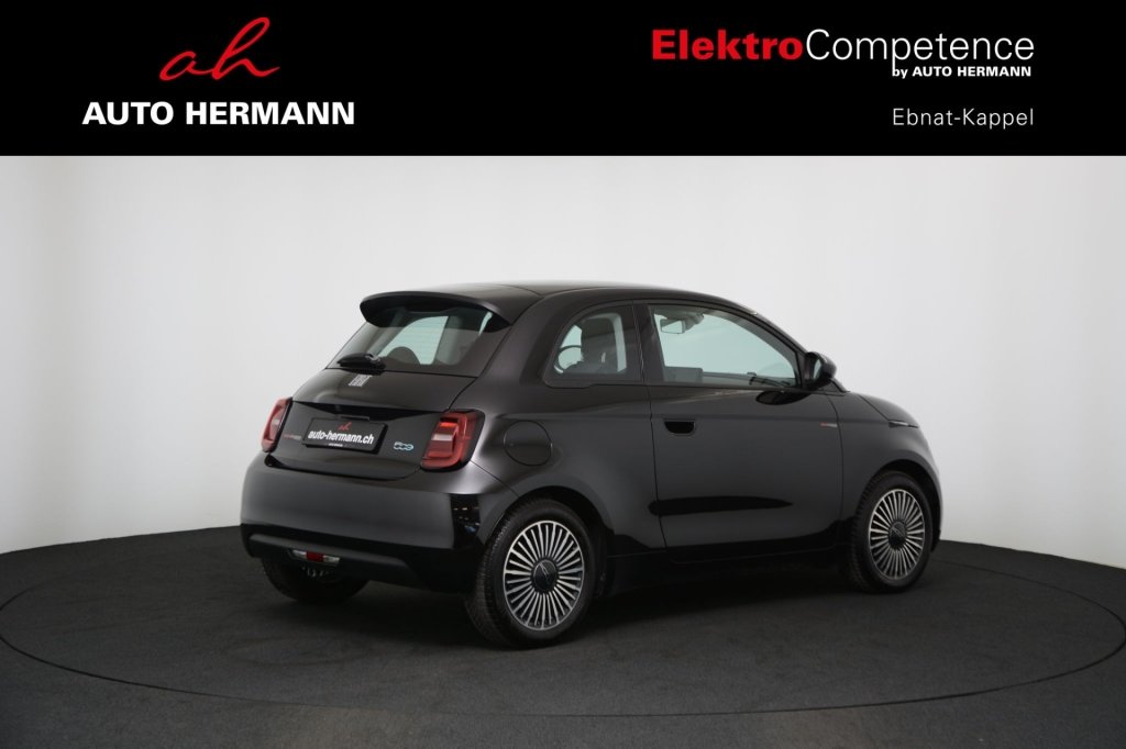 FIAT 500 Elektro Icon, Elektro, Occasion / Gebraucht, Automatik - 7