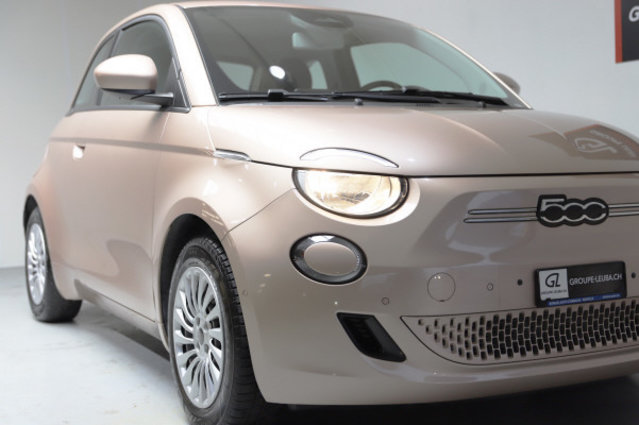 FIAT 500 el 87 kW Cult, Elettrica, Occasioni / Usate, Automatico - 2