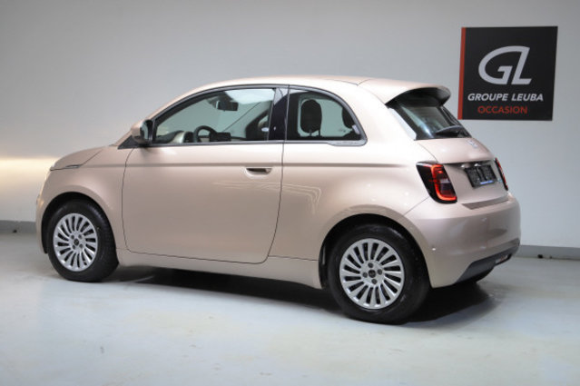 FIAT 500 el 87 kW Cult, Elettrica, Occasioni / Usate, Automatico - 3