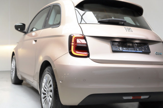FIAT 500 el 87 kW Cult, Elettrica, Occasioni / Usate, Automatico - 4