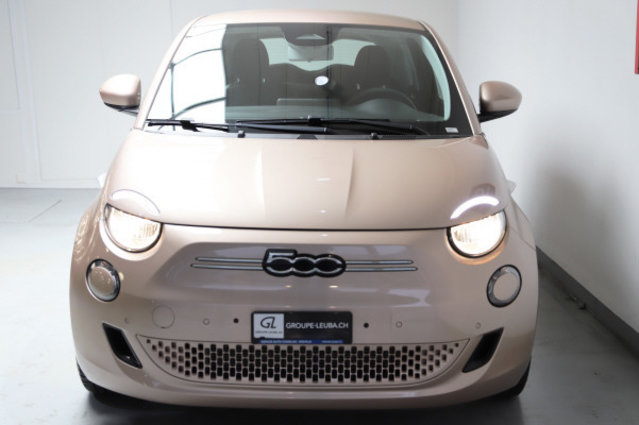 FIAT 500 el 87 kW Cult, Elettrica, Occasioni / Usate, Automatico - 5