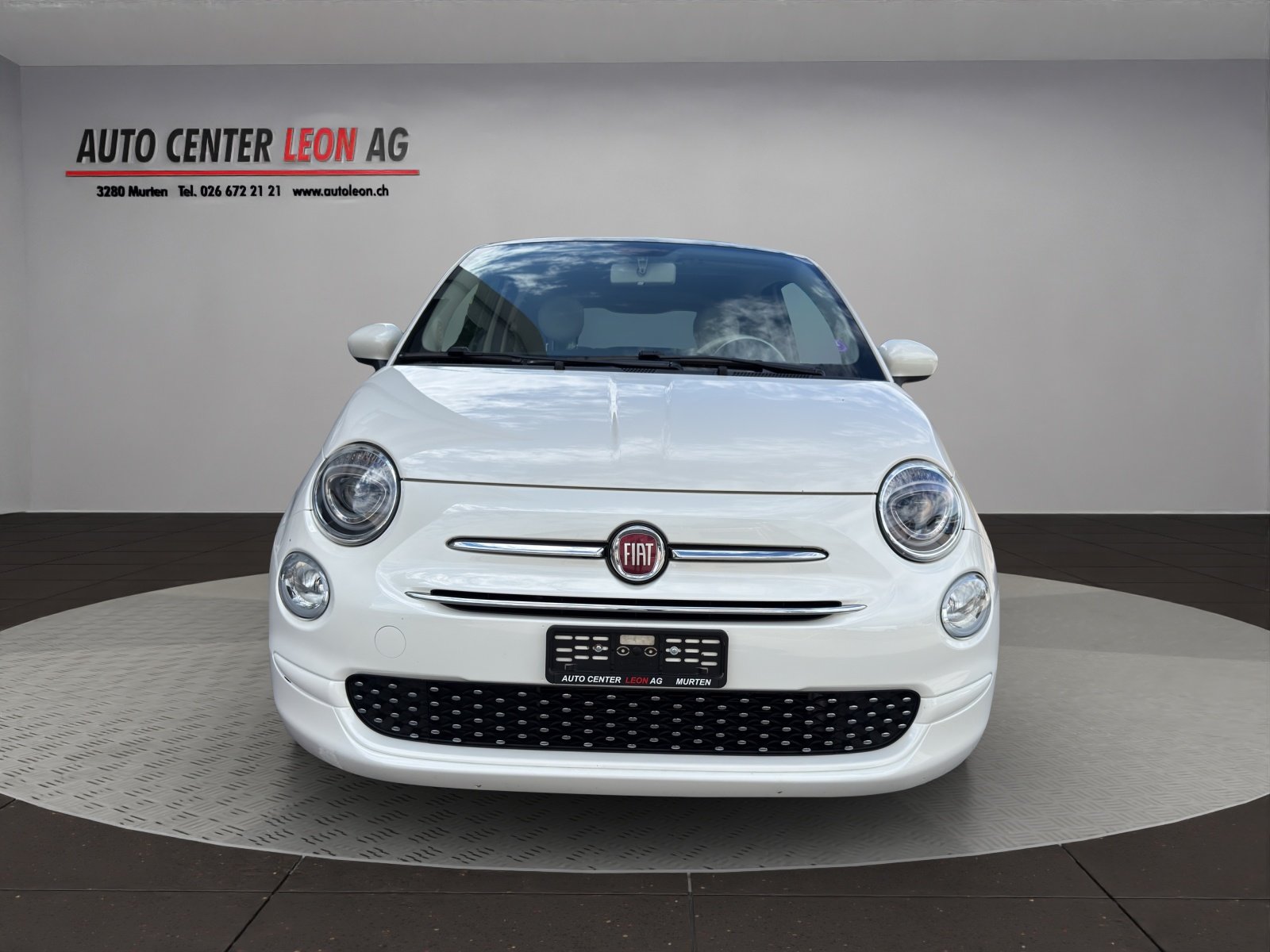 FIAT 500 1.2 Lounge Dualogic