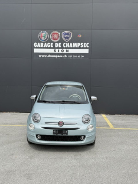 FIAT 500 1.0 N3 MHD Sw Ed, Mild-Hybrid Petrol/Electric, Second hand / Used, Manual - 2
