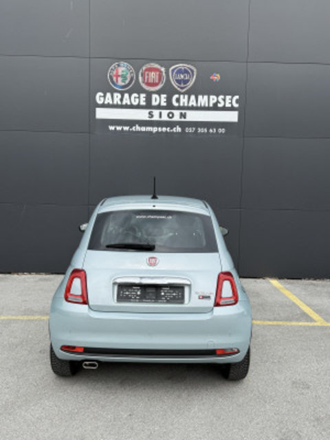 FIAT 500 1.0 N3 MHD Sw Ed, Mild-Hybrid Petrol/Electric, Second hand / Used, Manual - 3