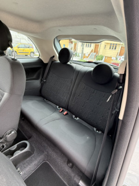 FIAT 500 1.0 N3 MHD Sw Ed, Mild-Hybrid Petrol/Electric, Second hand / Used, Manual - 5