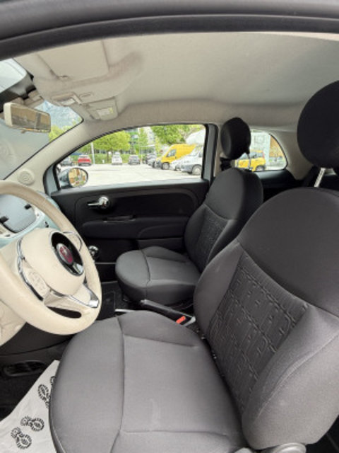 FIAT 500 1.0 N3 MHD Sw Ed, Mild-Hybrid Petrol/Electric, Second hand / Used, Manual - 6