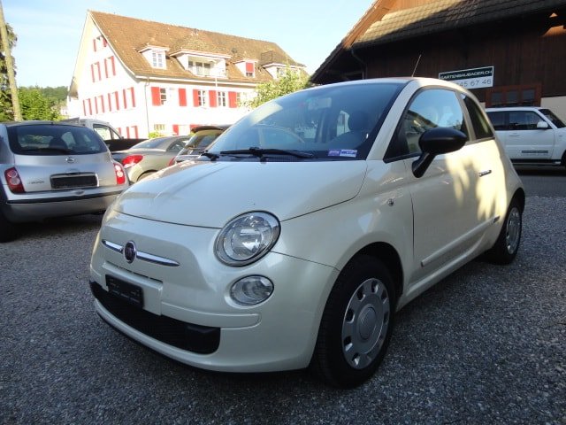 FIAT 500 1.2 Pop