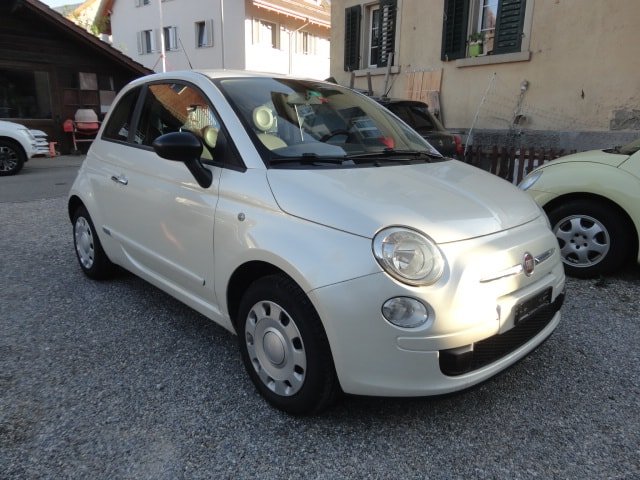 FIAT 500 1.2 Pop, Benzin, Occasion / Gebraucht, Handschaltung - 2