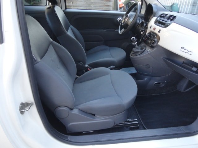 FIAT 500 1.2 Pop, Benzin, Occasion / Gebraucht, Handschaltung - 5