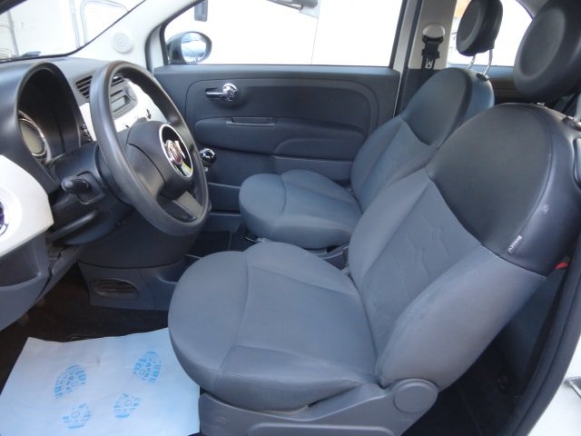 FIAT 500 1.2 Pop, Benzin, Occasion / Gebraucht, Handschaltung - 6
