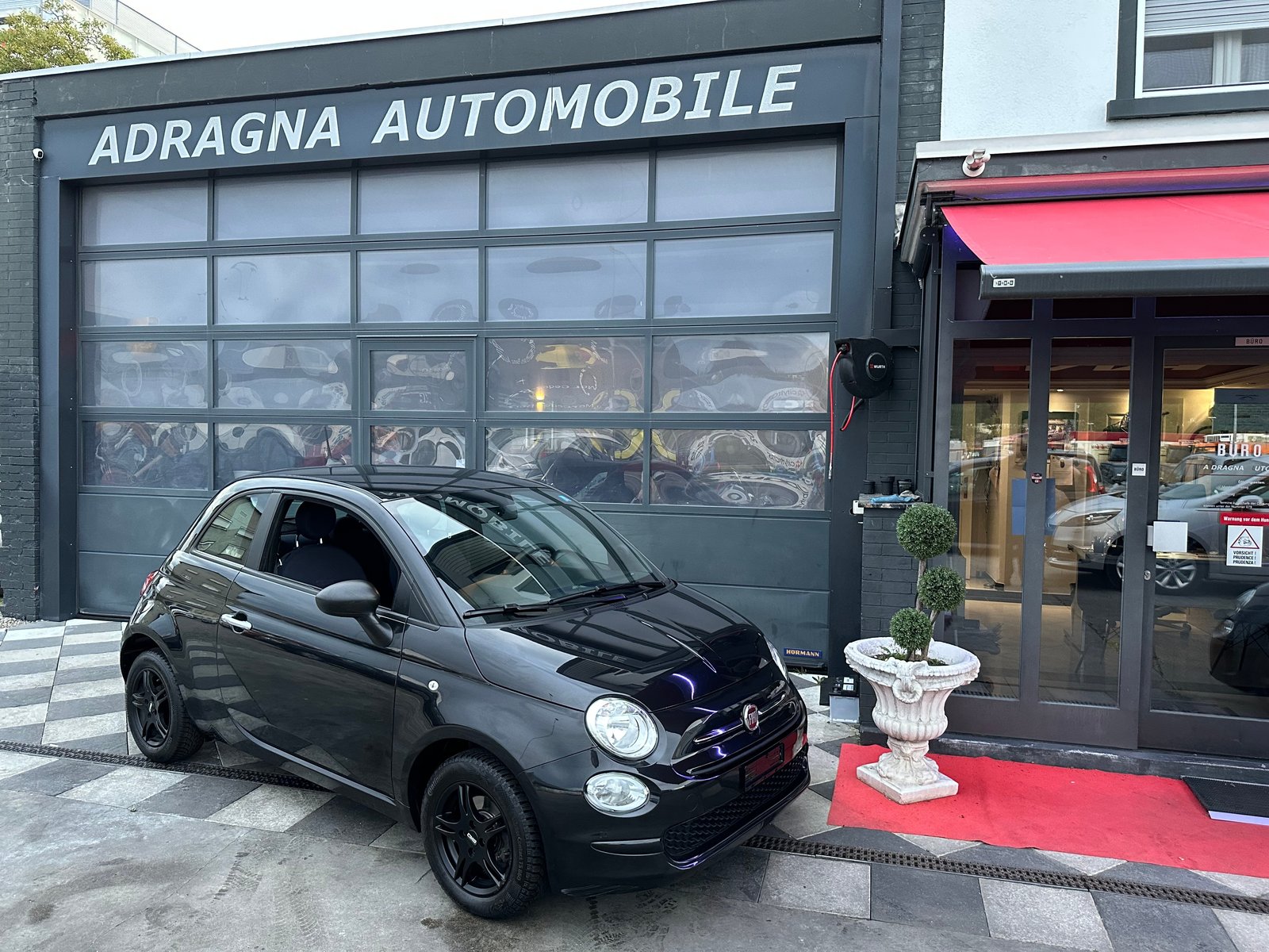FIAT 500 1.0 N3 MildHybrid Cult