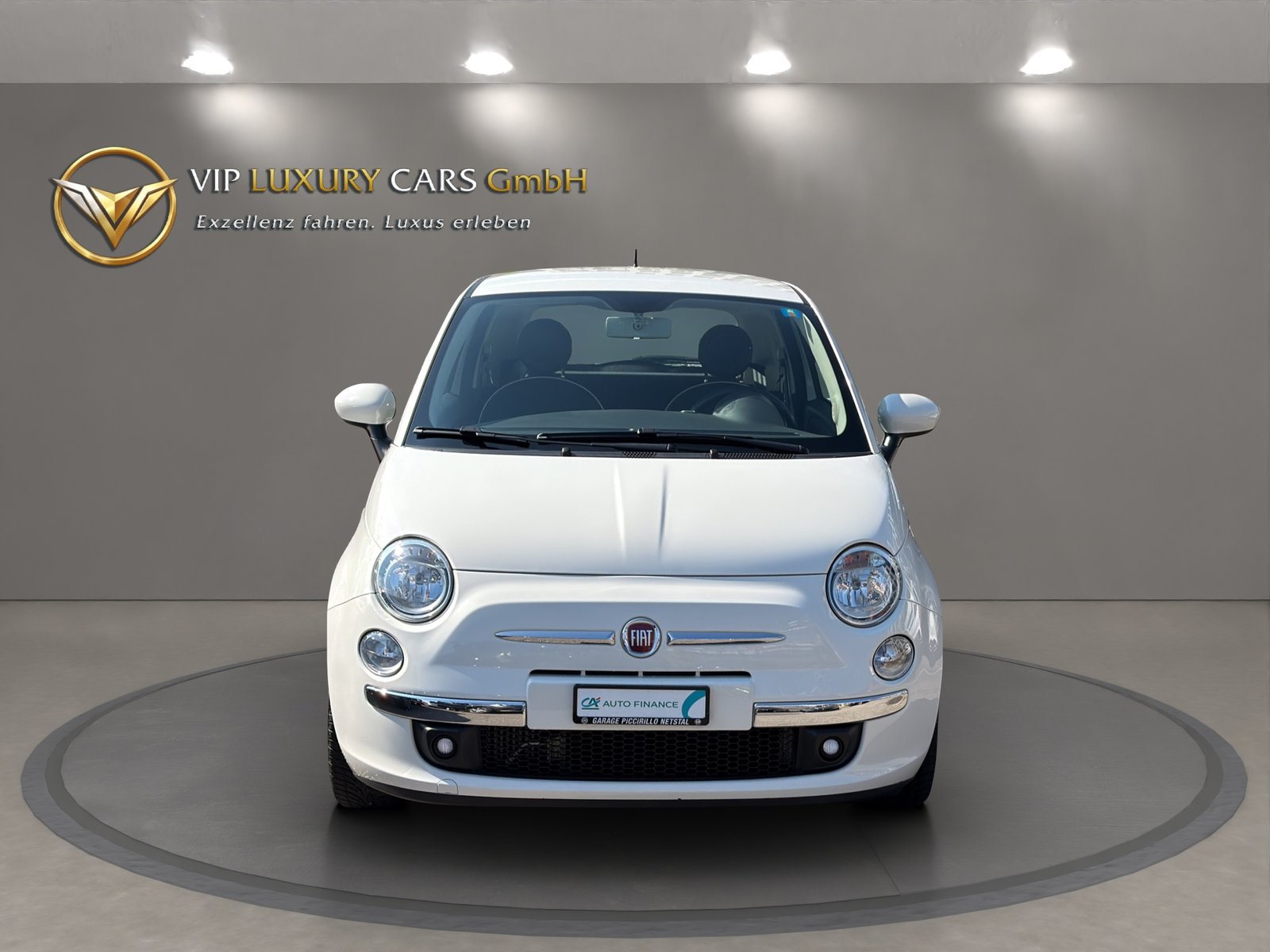 FIAT 500 0.9 Twinair Turbo Vintage '57 Dualogic, Essence, Occasion / Utilisé, Automatique - 6