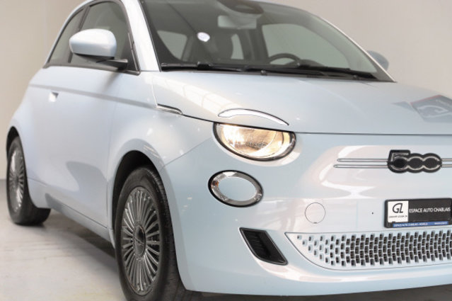 FIAT 500 el 87 kWIcon, Elettrica, Occasioni / Usate, Automatico - 2