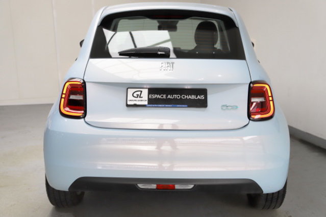 FIAT 500 el 87 kWIcon, Elettrica, Occasioni / Usate, Automatico - 6