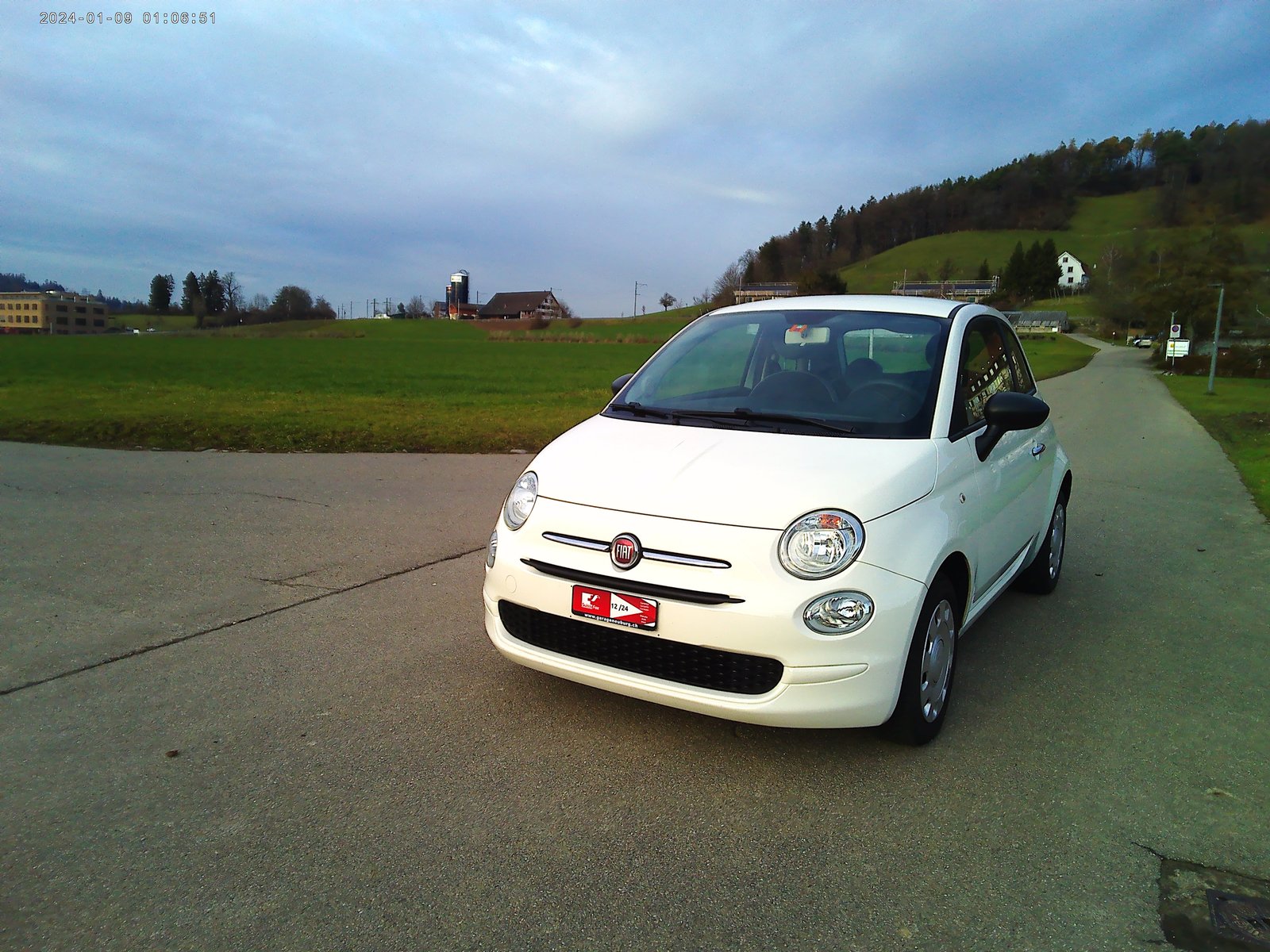 FIAT 500 1.2 S