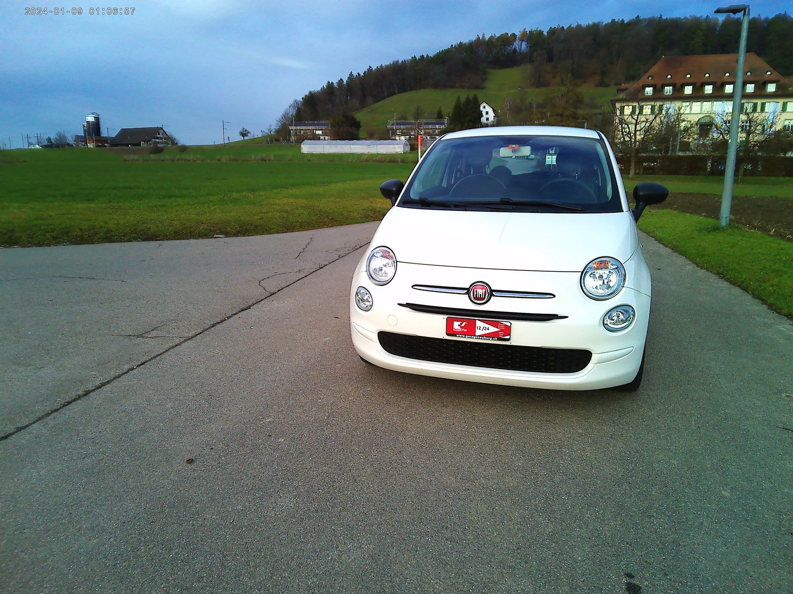 FIAT 500 1.2 S, Benzina, Occasioni / Usate, Manuale - 2