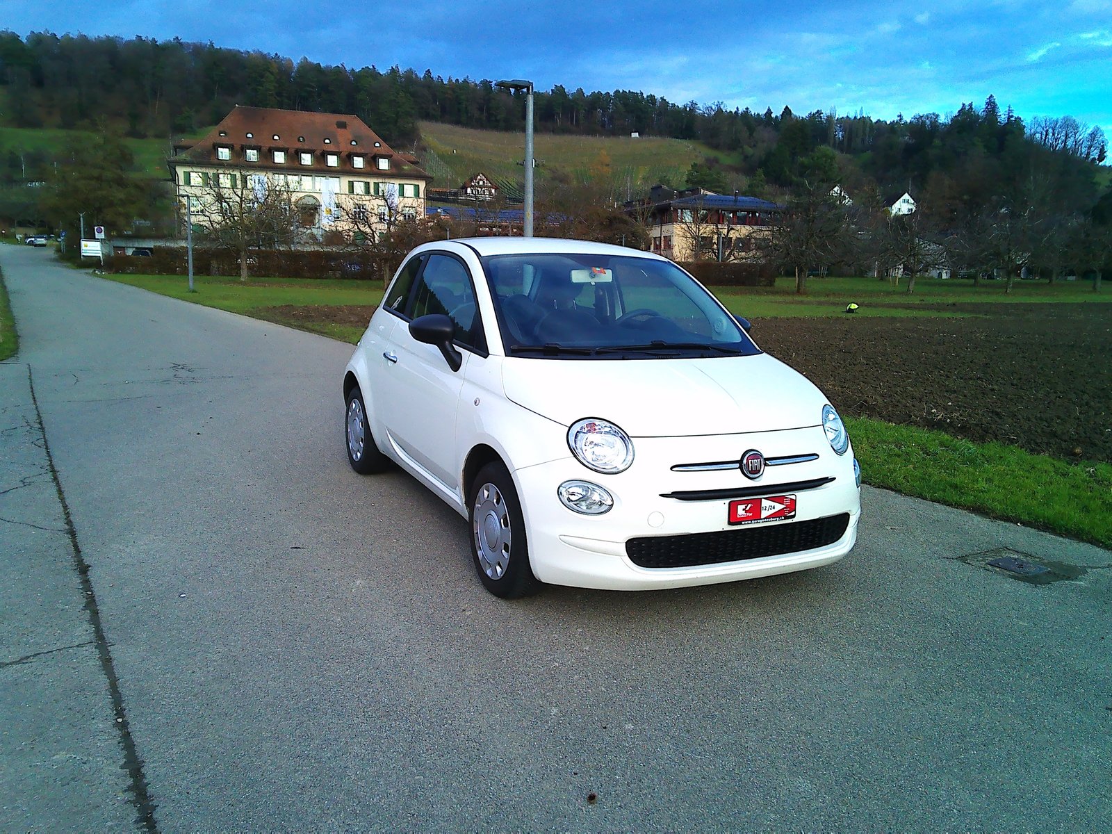 FIAT 500 1.2 S, Benzina, Occasioni / Usate, Manuale - 3