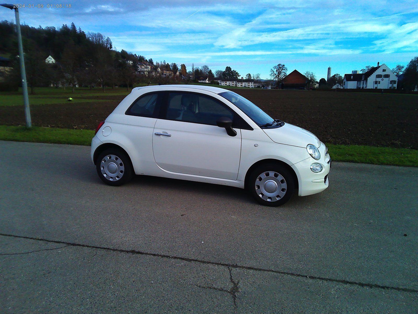 FIAT 500 1.2 S, Benzina, Occasioni / Usate, Manuale - 4